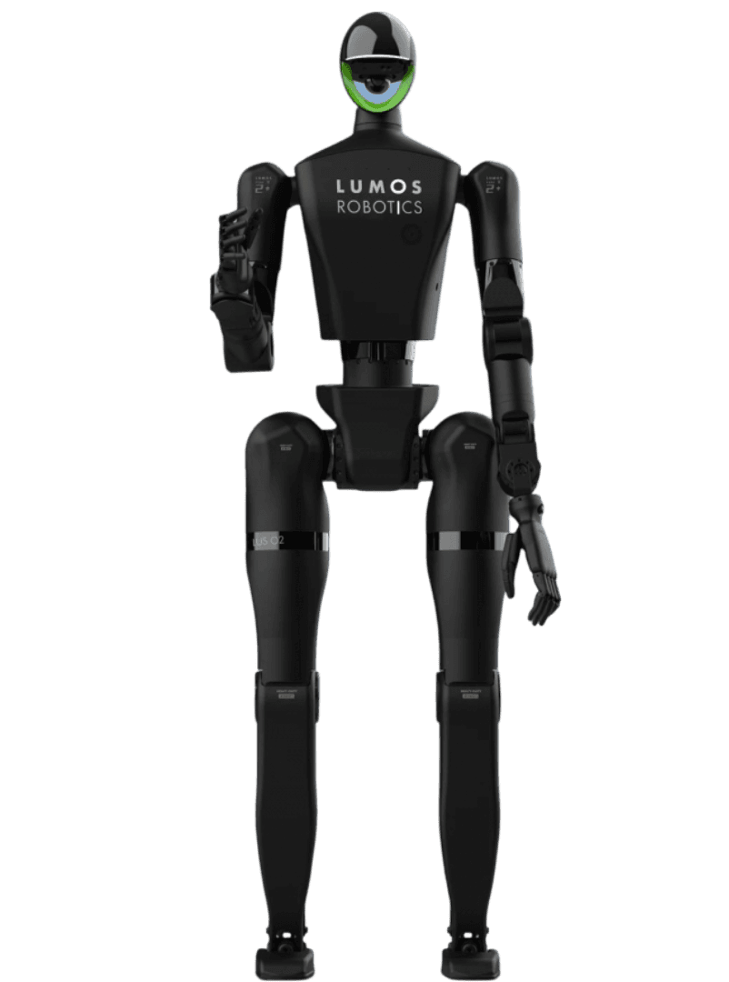 Lumos LUS2 | Humanoid Robot | 28 DOF