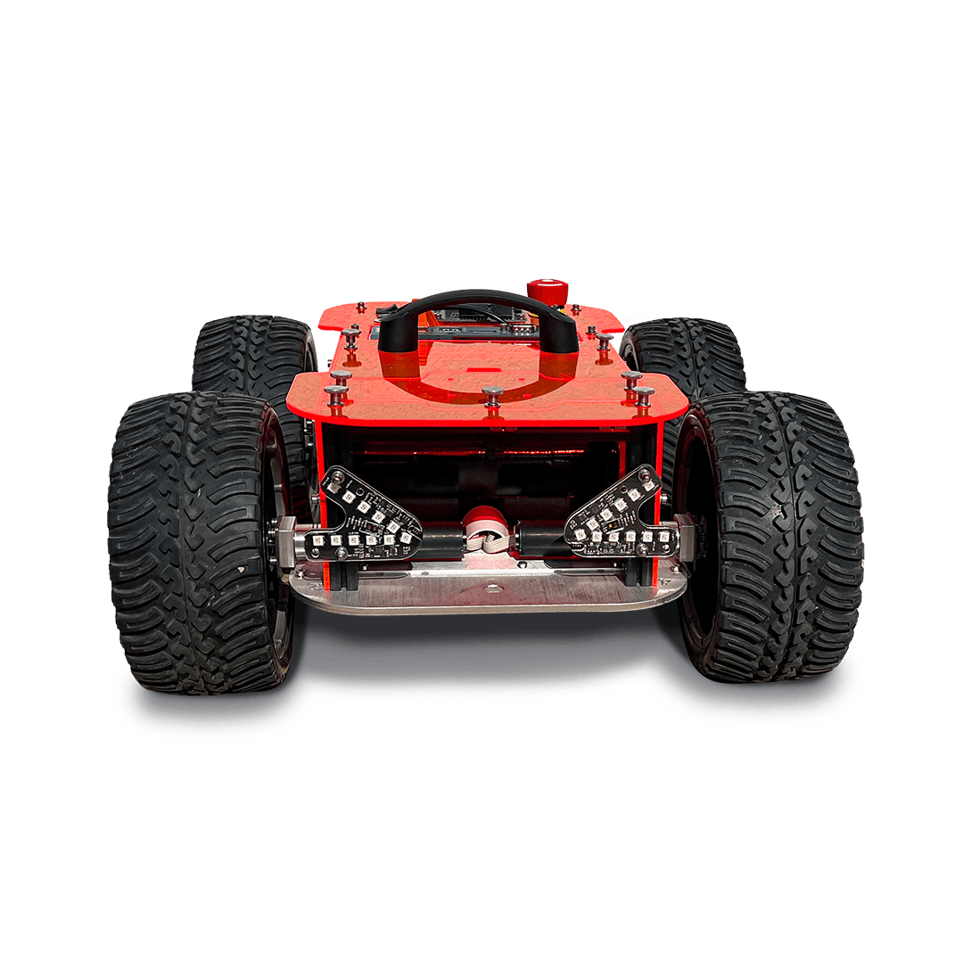 Mobile robot eduard