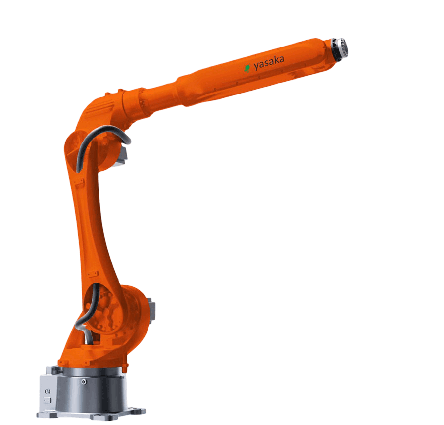 Yasaka YS20-2100| 6DOF | 2100mm | 20kg