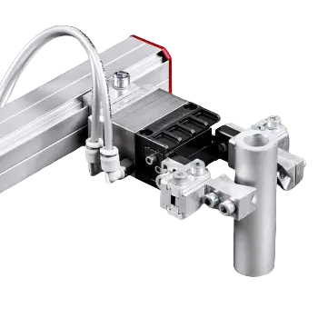 AGS | Parallel Gripper | Pneumatic Gripper