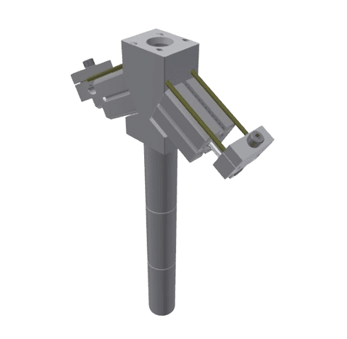 PIAB GRN 12-10-20 | Needle gripper | Pneumatic