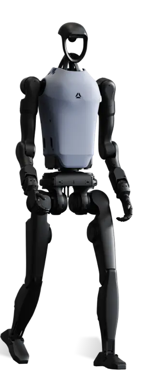 Unitree H1-2 | Humanoid Robot | 27 DOF
