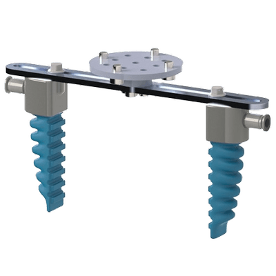 SoftGripping | Parallel Gorilla Finger Actuator | Soft Gripper
