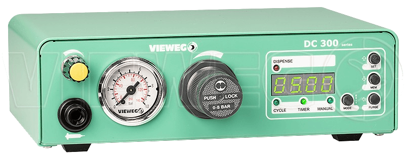 Cartridge dosing system VIEWEG